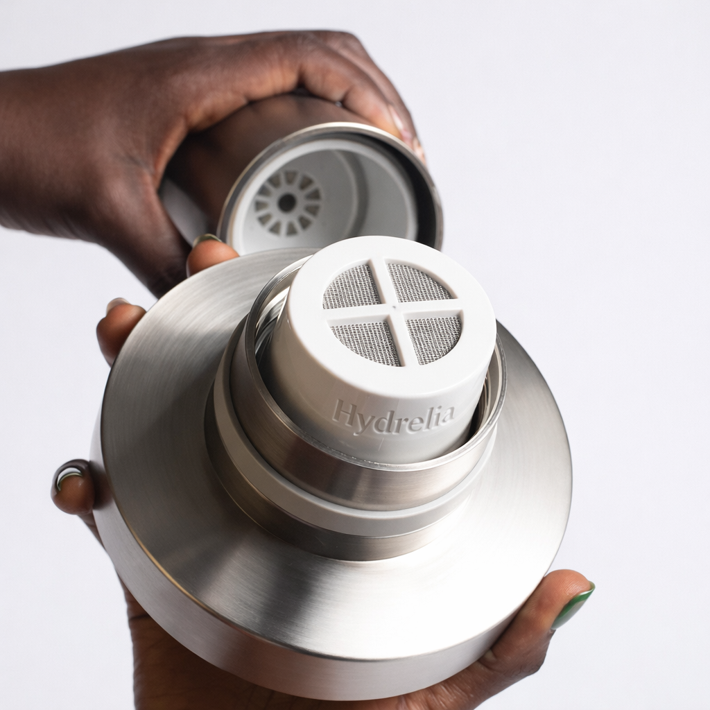 LE FILTRE DE REMPLACEMENT — HYDRELIA™