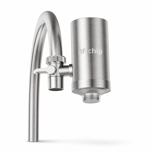 Robinet Purificateur Inox