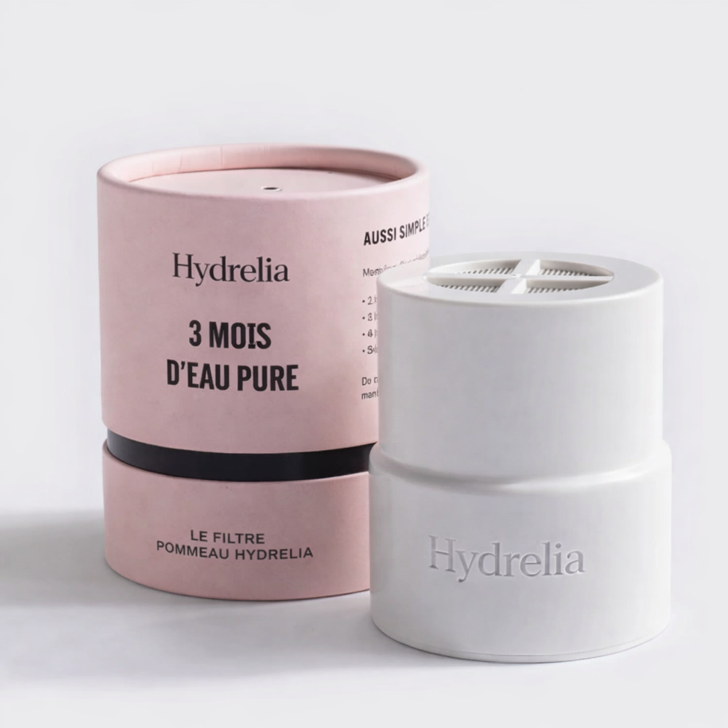 LE FILTRE DE REMPLACEMENT — HYDRELIA™